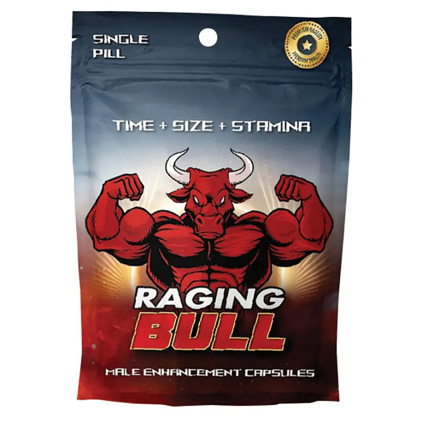 Raging Bull Single Pill My Store