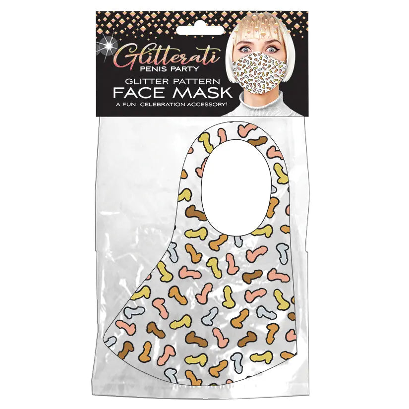 Glitterati Mask My Store