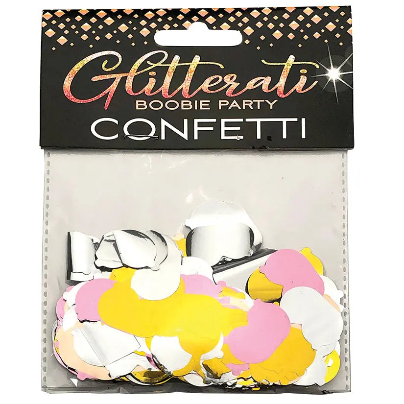 Glitterati Boobie Confetti My Store