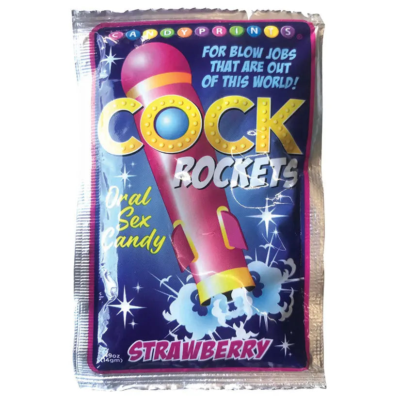 Cock Rockets-Strawberry My Store