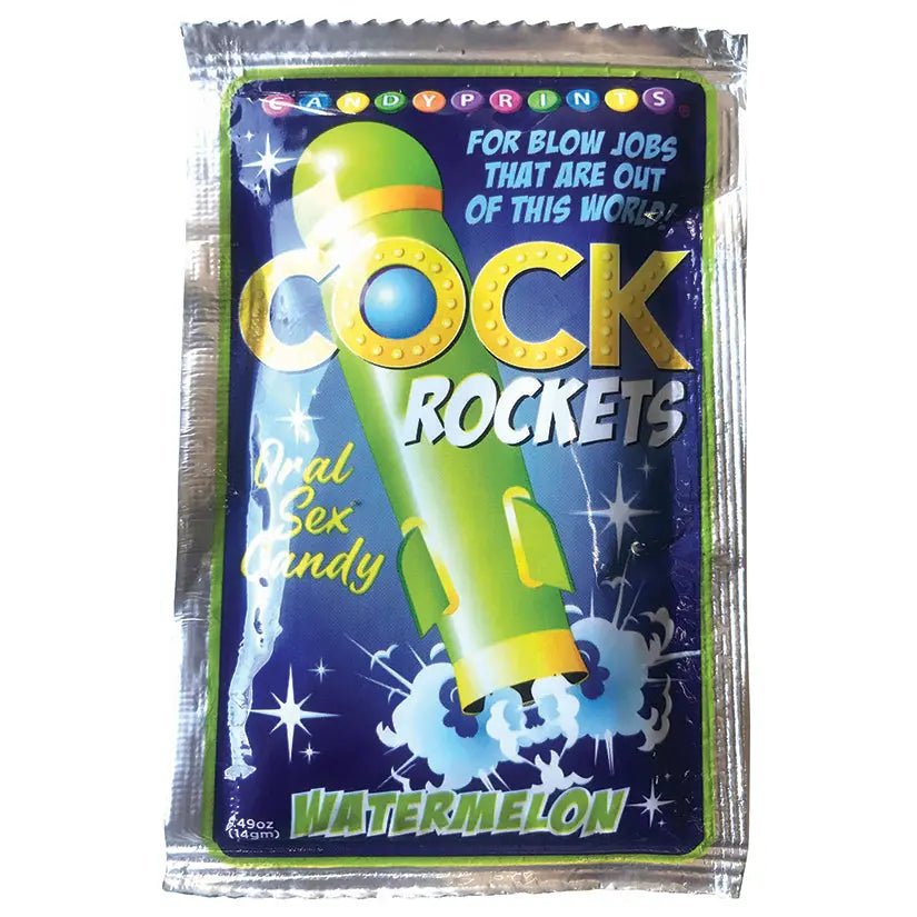 Cock Rockets-Watermelon My Store