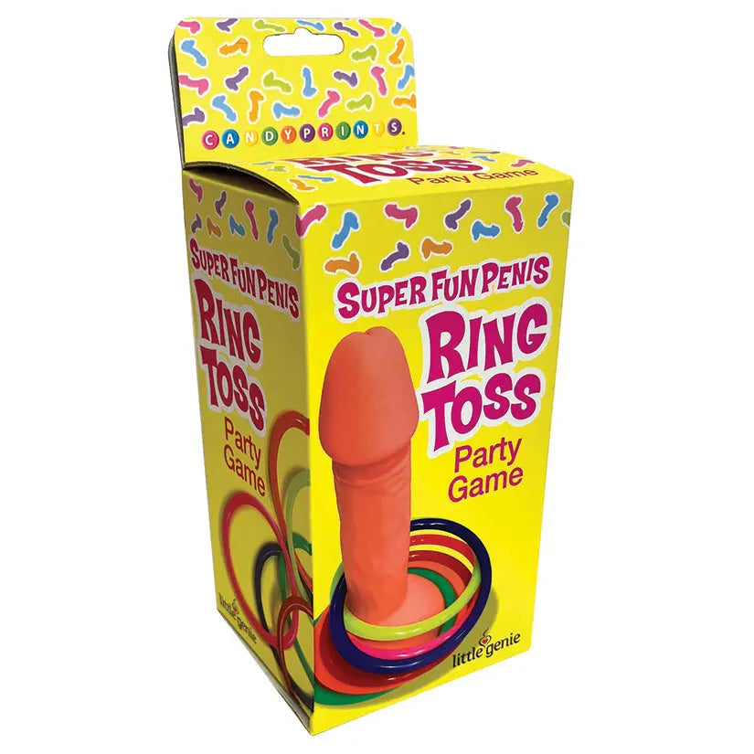 Super Fun Ring Toss Game My Store