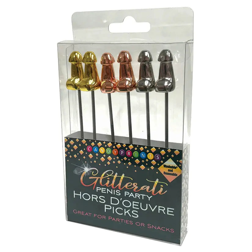 Glitterati Hors D'oeuvre Picks My Store