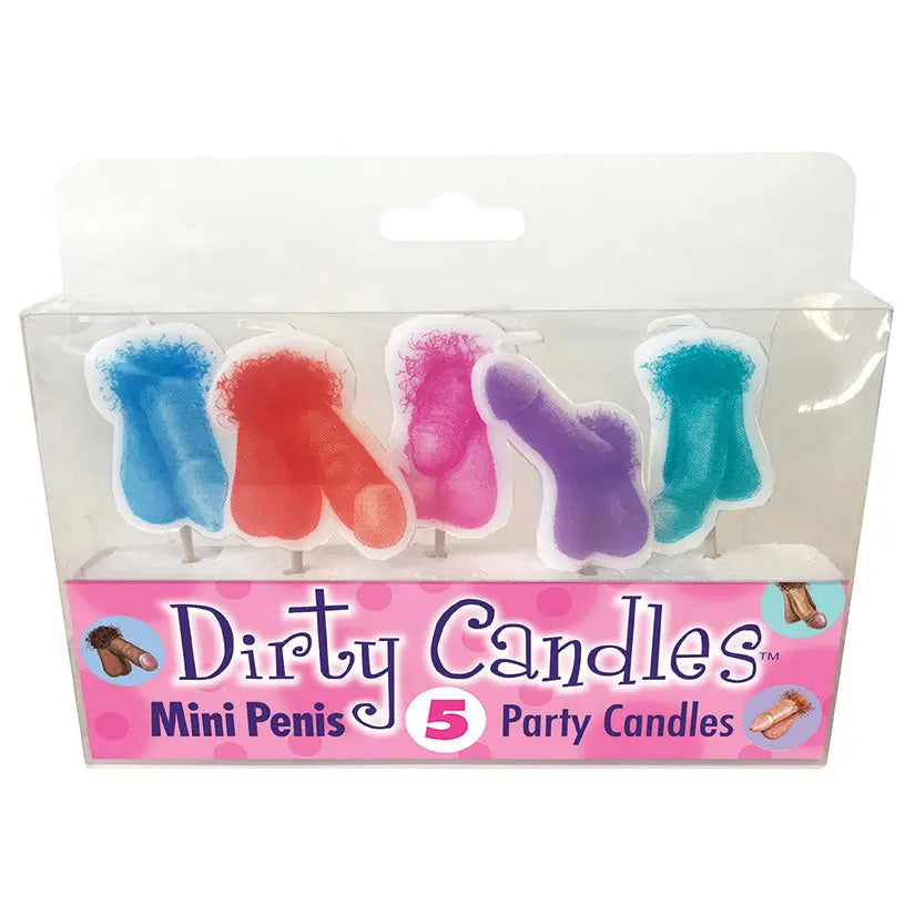 Dirty Penis Candles My Store