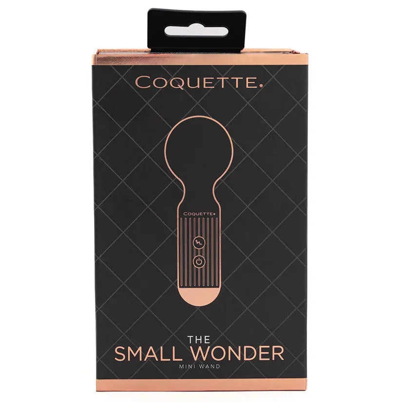 Coquette The Small Wonder Mini Wand My Store