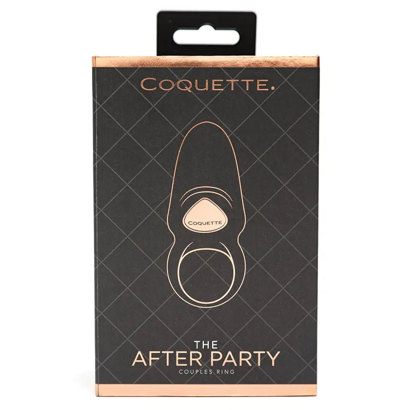 Coquette The After Party Couples Ring My Store
