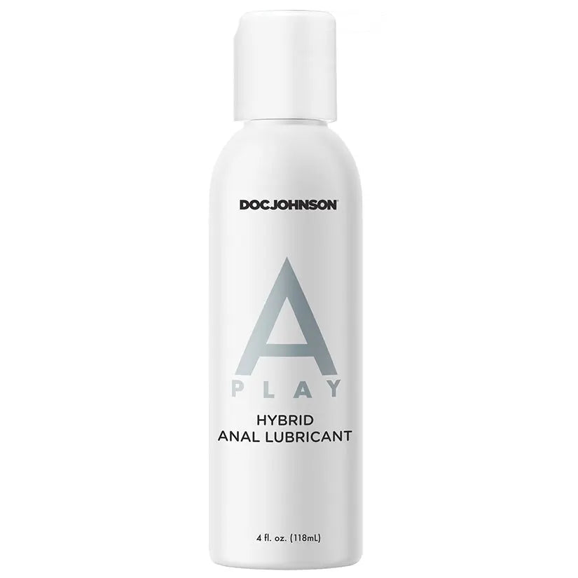 A-Play Hybrid Anal Lubricant 4oz My Store