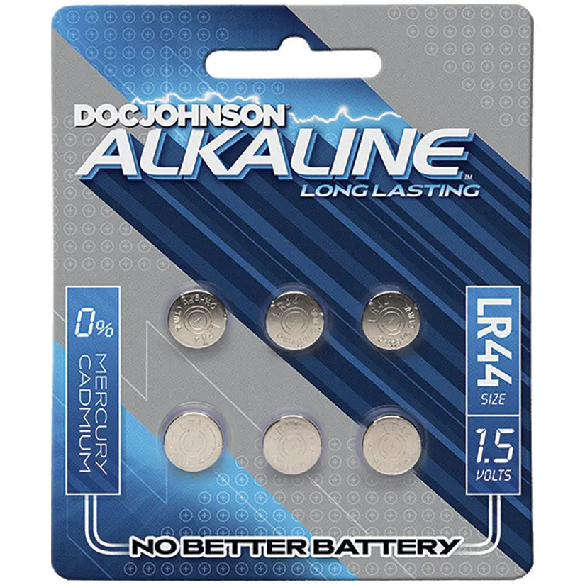 Doc Johnson Batteries LR44 (6pk) My Store