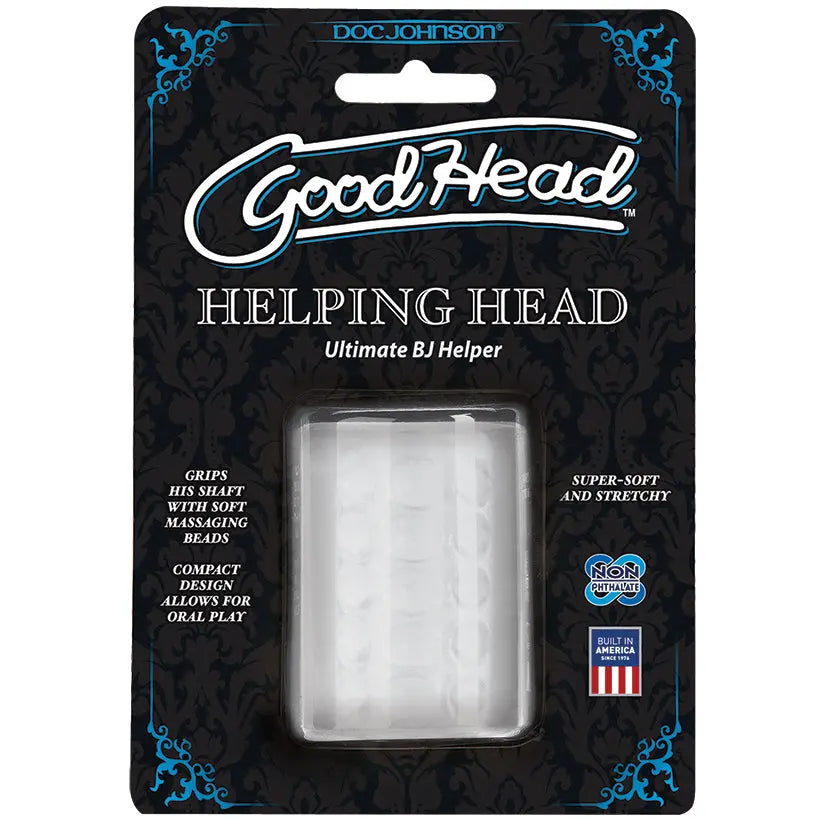 GoodHead Helping Head-Clear My Store