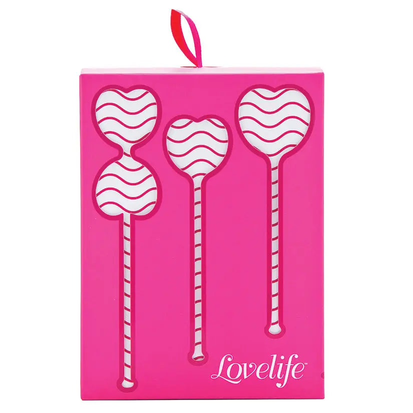 OhMiBod Lovelife Flex-Pink My Store