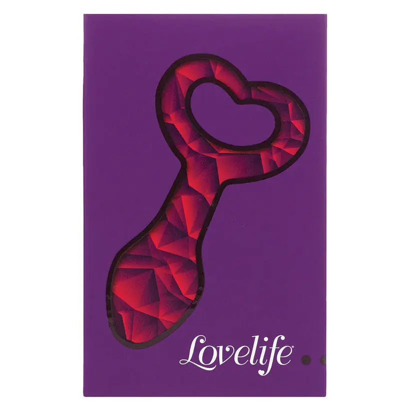 OhMiBod Lovelife Explore-Purple My Store