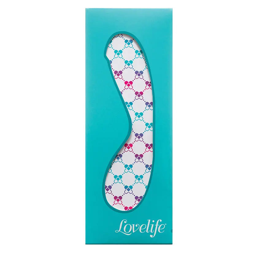 OhMiBod Lovelife Cuddle-Turquoise My Store