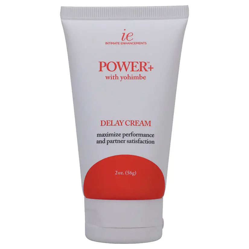 Power + Delay Cream 2oz My Store
