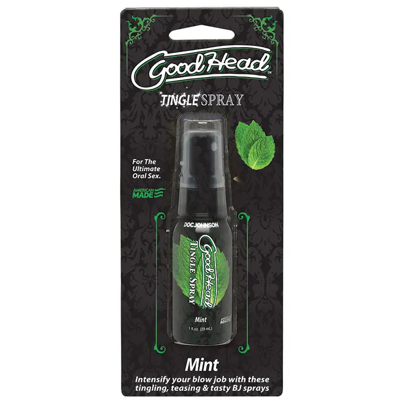 GoodHead Tingle Spray-Mint 1oz My Store