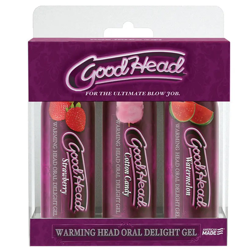 GoodHead Warming Head 3 Pack 2oz My Store