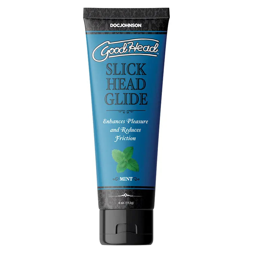 GoodHead Slick Head Glide-Mint 4oz Bulk My Store
