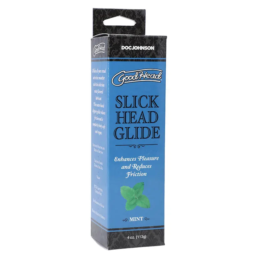GoodHead Slick Head Glide-Mint 4oz My Store