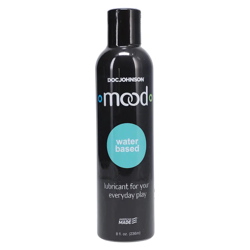 Mood Water Based Lube 8oz My Store