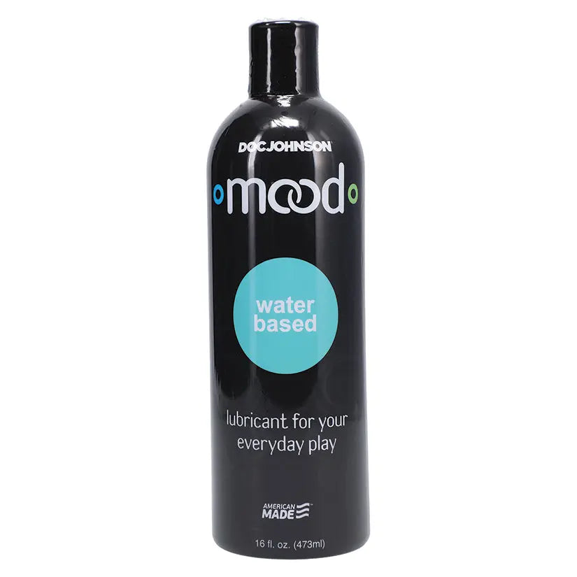 Mood Water Based Lube 16oz My Store