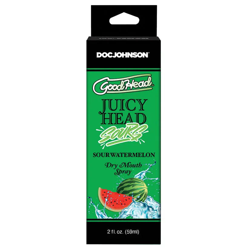 Goodhead Juicy Head Sours-Sour Watermelon 2oz My Store