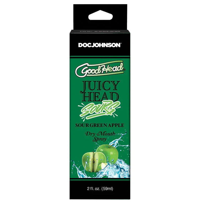 Goodhead Juicy Head Sours-Sour Green Apple 2oz My Store