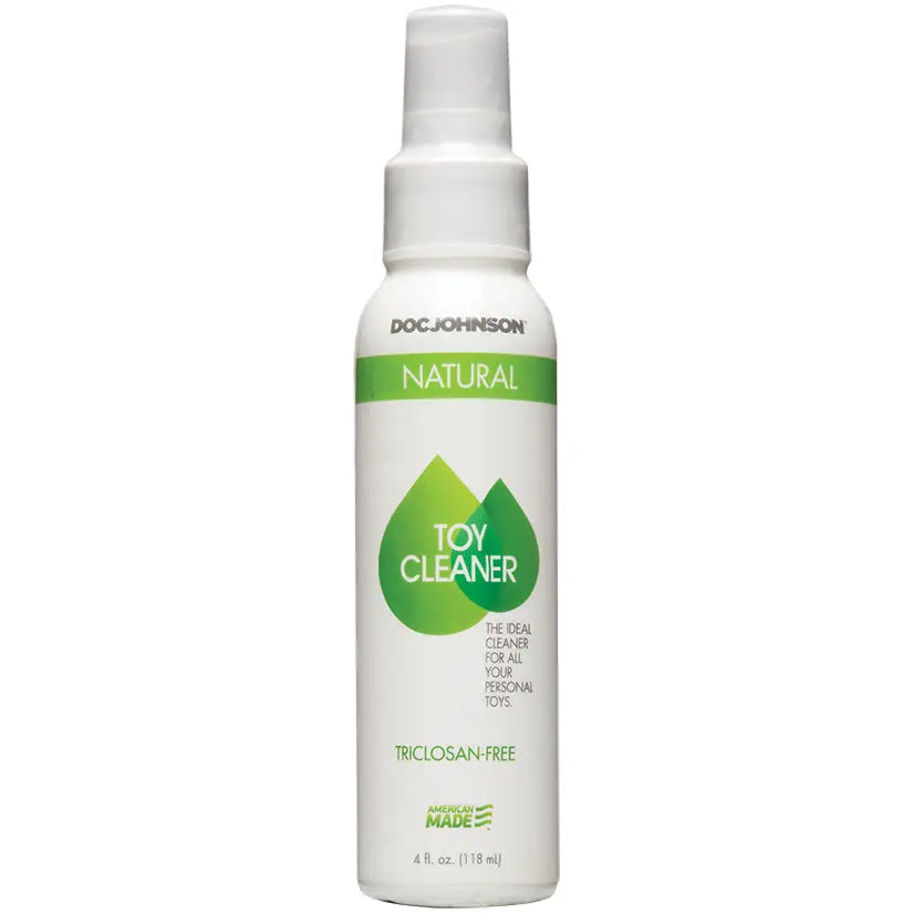 Natural Toy Cleaner Spray 4oz My Store