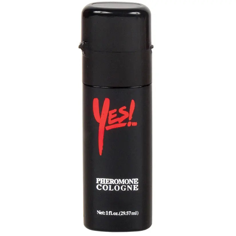 Yes! Pheromone Cologne 1oz My Store