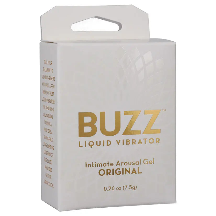 BUZZ Liquid Vibrator .23oz My Store