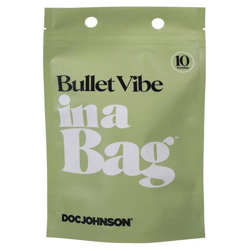 Bullet Vibe In A Bag My Store