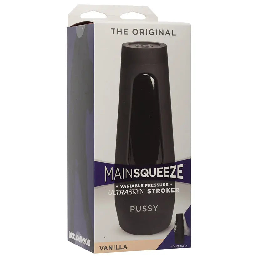 Main Squeeze The Original Pussy-Vanilla My Store