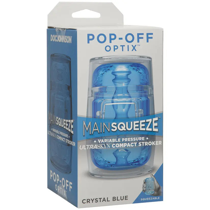 Main Squeeze Pop-Off Optix-Blue My Store