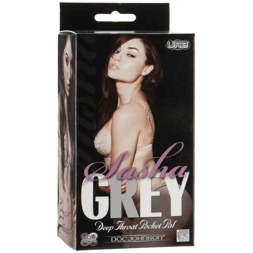 Sasha Grey UR3 Deep Throat Stroker My Store