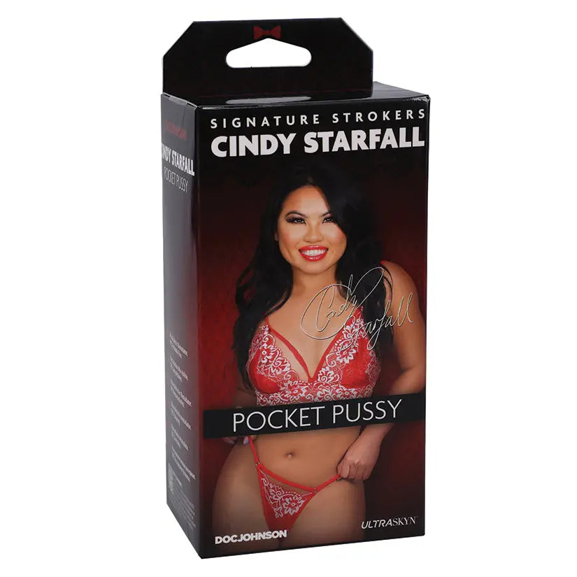 Signature Strokers-Cindy Starfall My Store