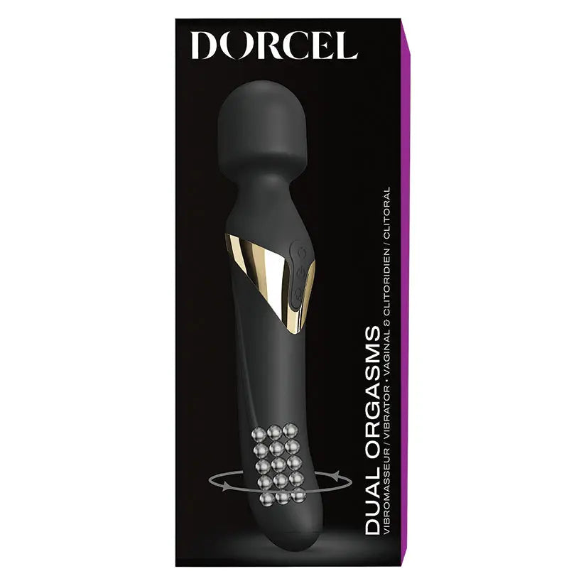 Dorcel Dual Orgasms-Gold My Store