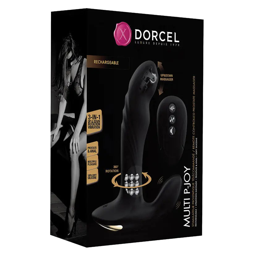 Dorcel Multi P-Joy My Store
