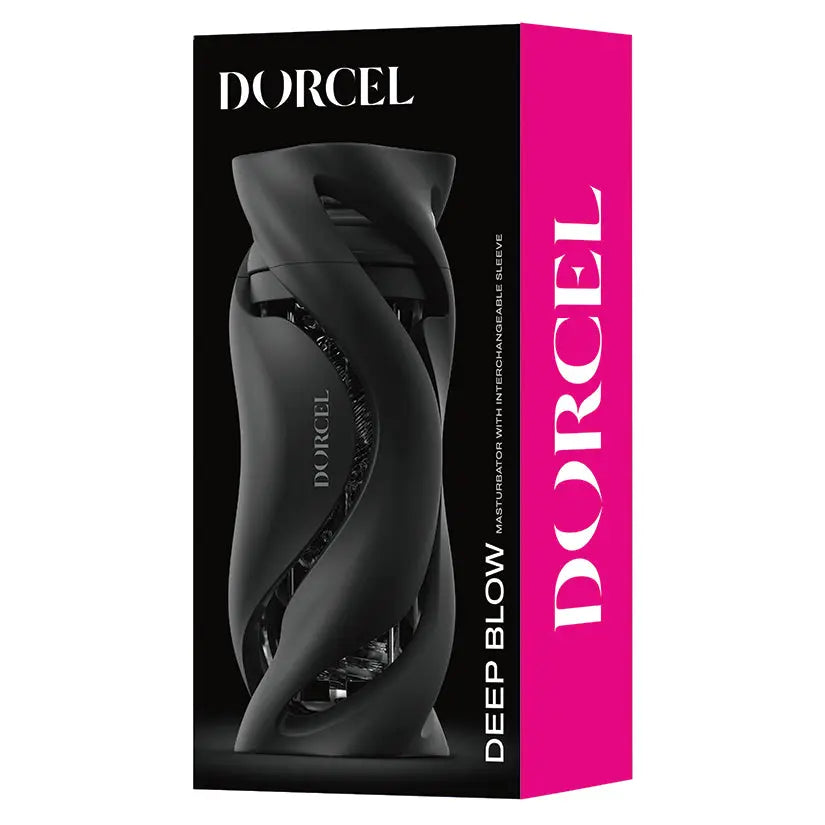 Dorcel Deep Blow-Black My Store