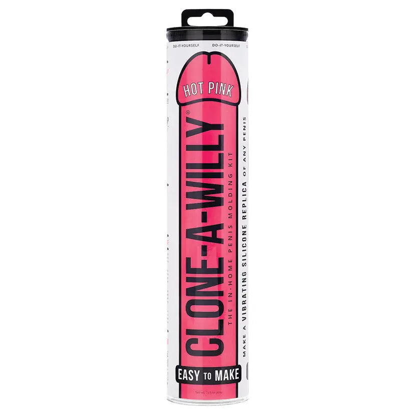 Clone-A-Willy Vibe Kit-Hot Pink My Store