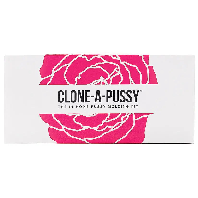 Clone-A-Pussy Kit-Hot Pink Silicone My Store