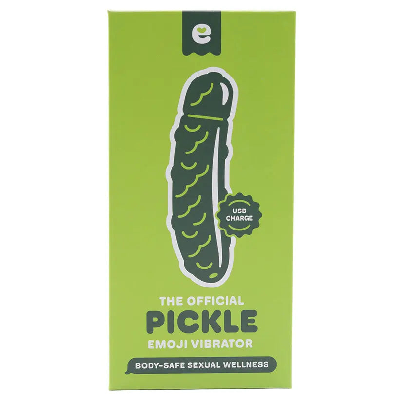 Emojibator Pickle My Store