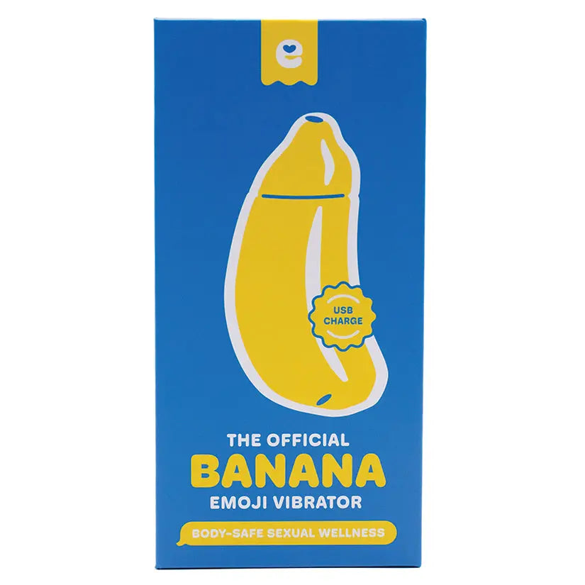 Emojibator Banana My Store