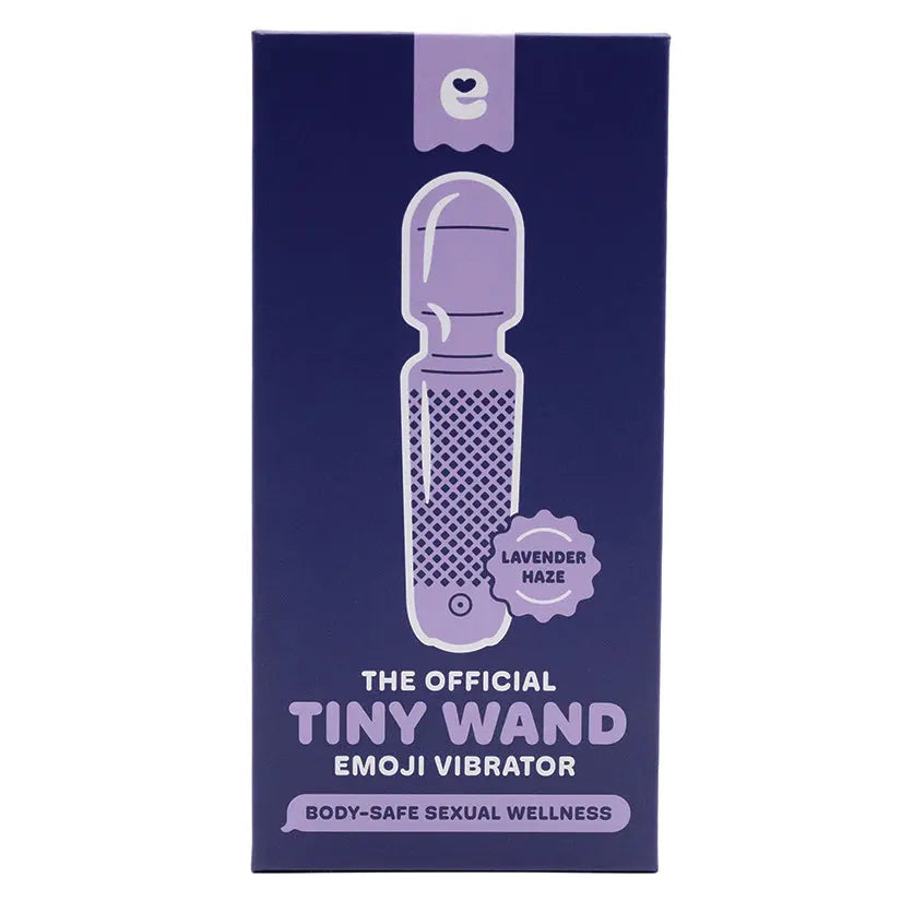 Emojibator Tiny Wand-Lavender Haze My Store