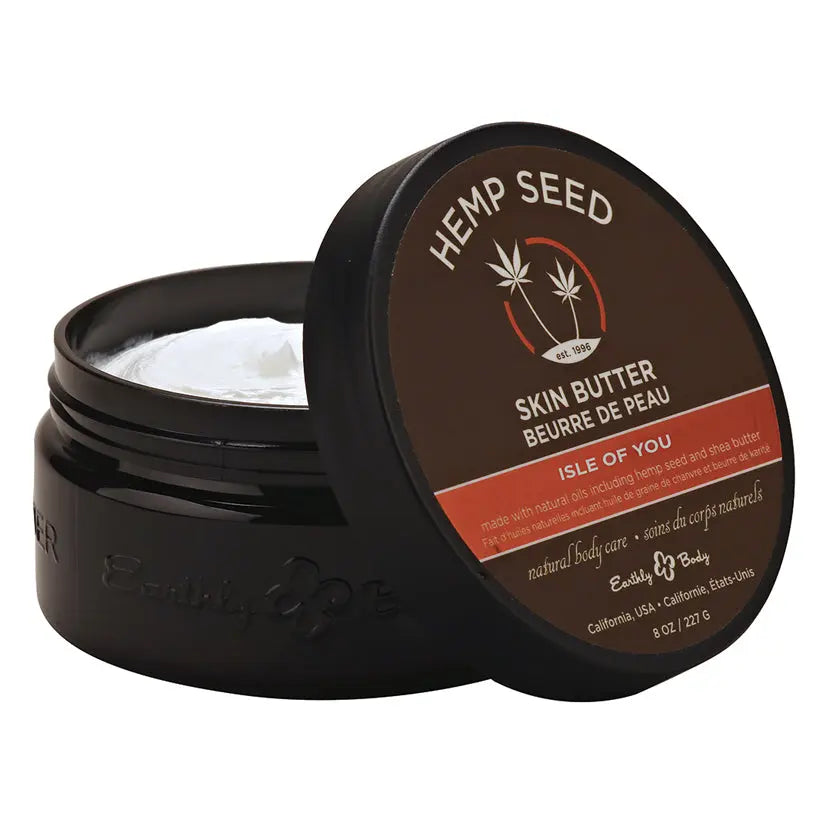 Earthly Body Skin Butter-Isle of You 8oz My Store