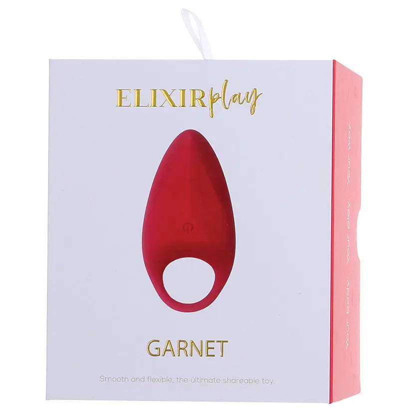 Elixir Play Garnet My Store