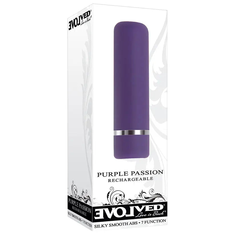 Evolved Purple Passion My Store