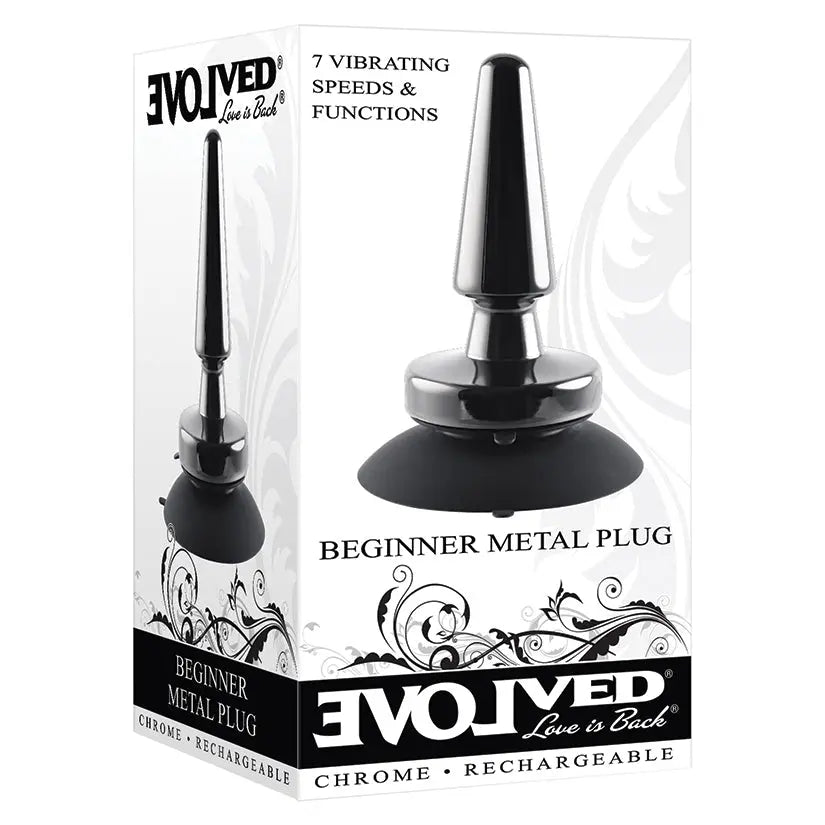 Evolved Beginner Metal Plug My Store