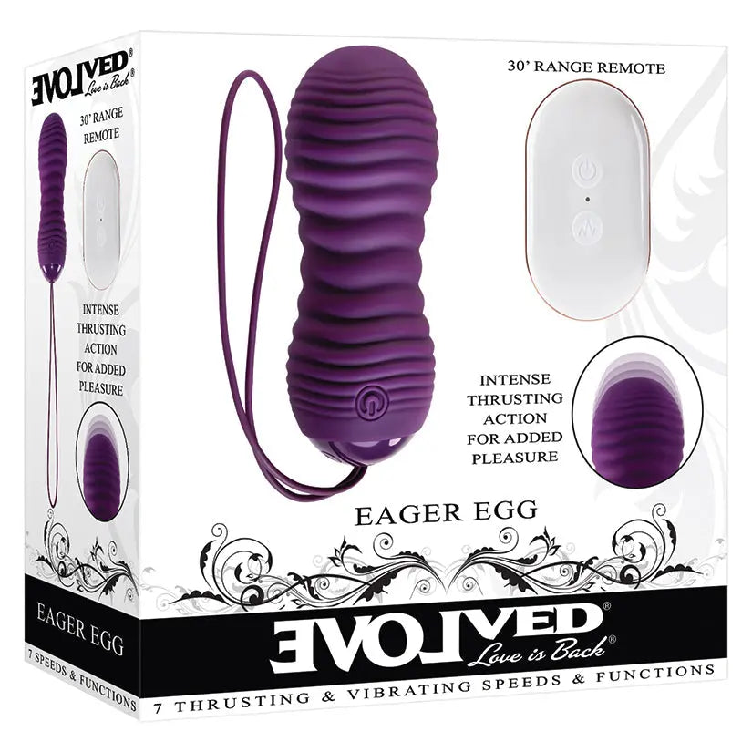 Evolved Eager Egg My Store