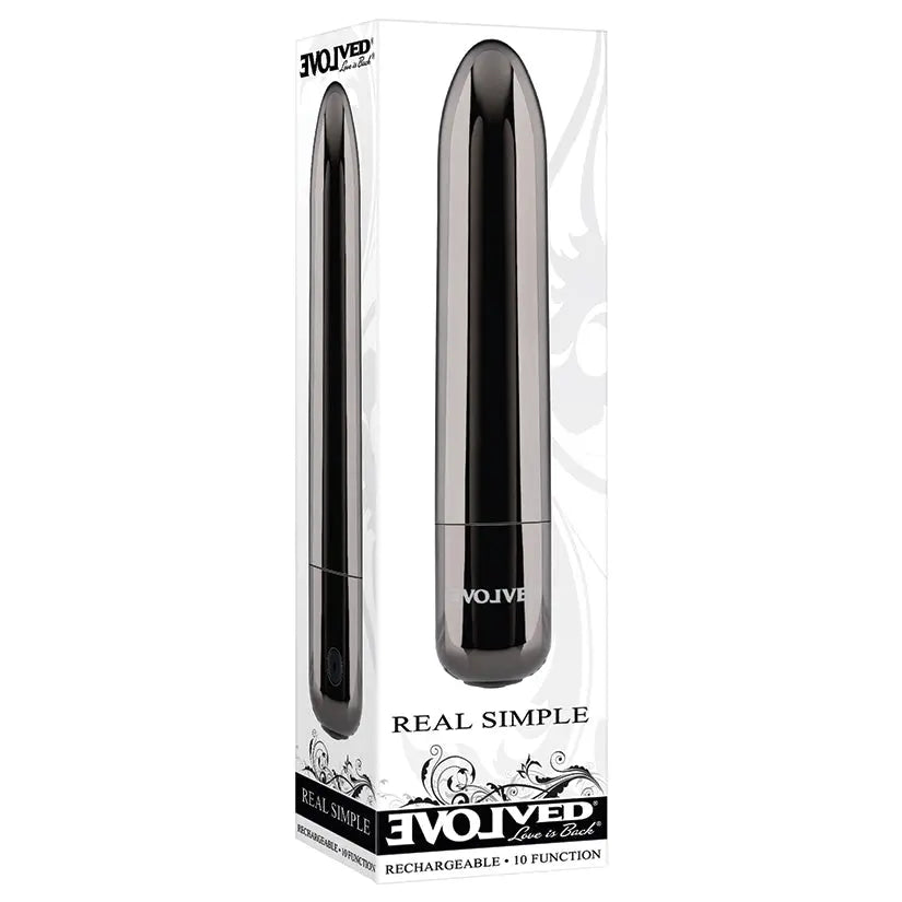 Evolved Real Simple My Store