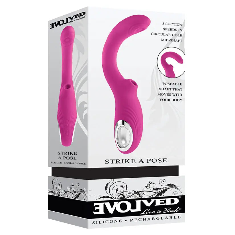 Evolved Strike A Pose My Store