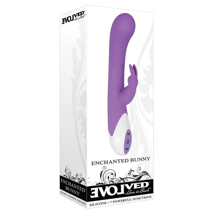 Evolved Enchanted Bunny-Purple My Store