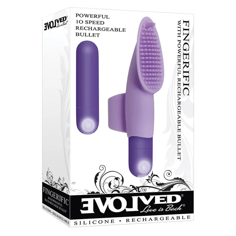 Evolved Fingerific-Purple My Store